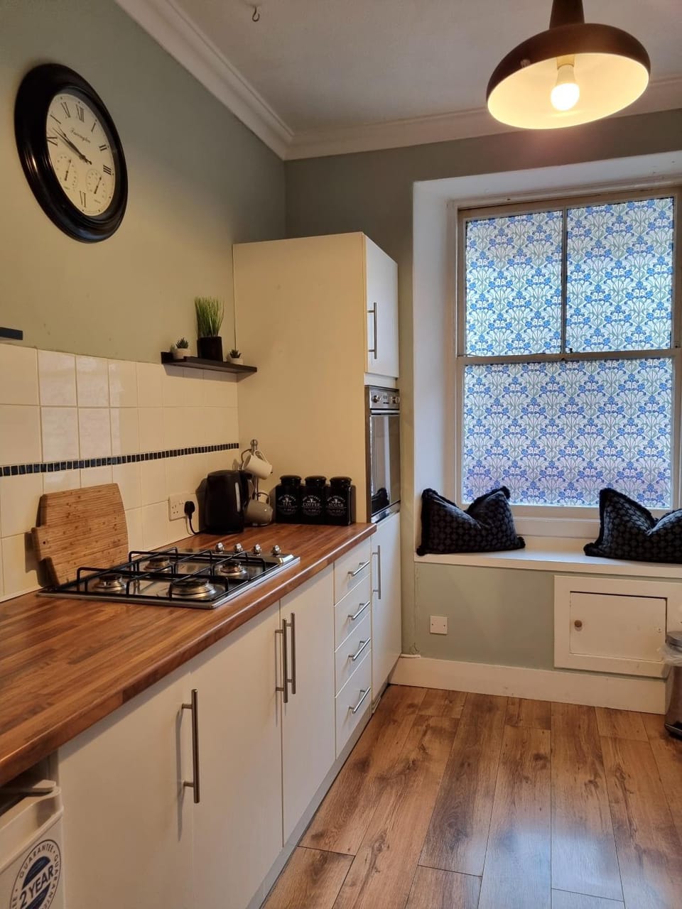Inverness City Centre Flat Apartment in Inverness