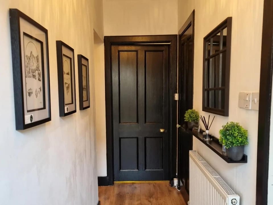 Inverness City Centre Flat Apartment in Inverness
