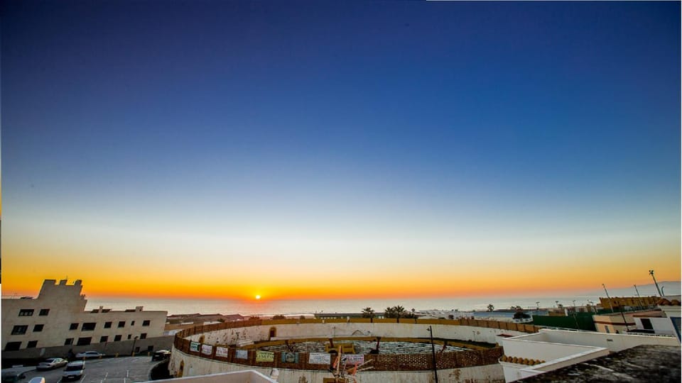 Landmark view, Sea view