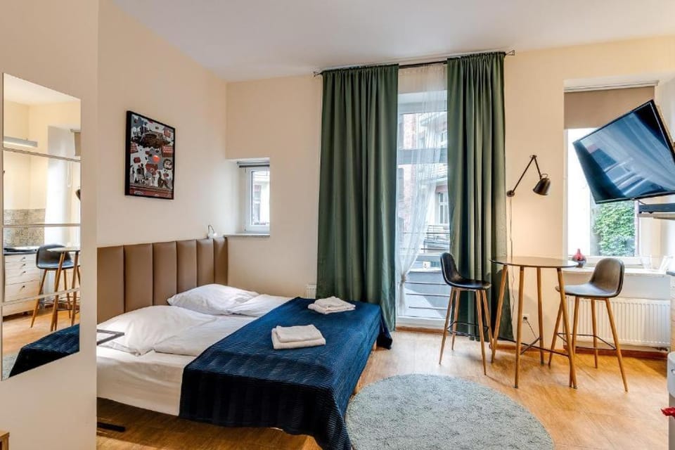 Apartamenty Mickiewicza - Superior Suites Katowice Apartment in Poland