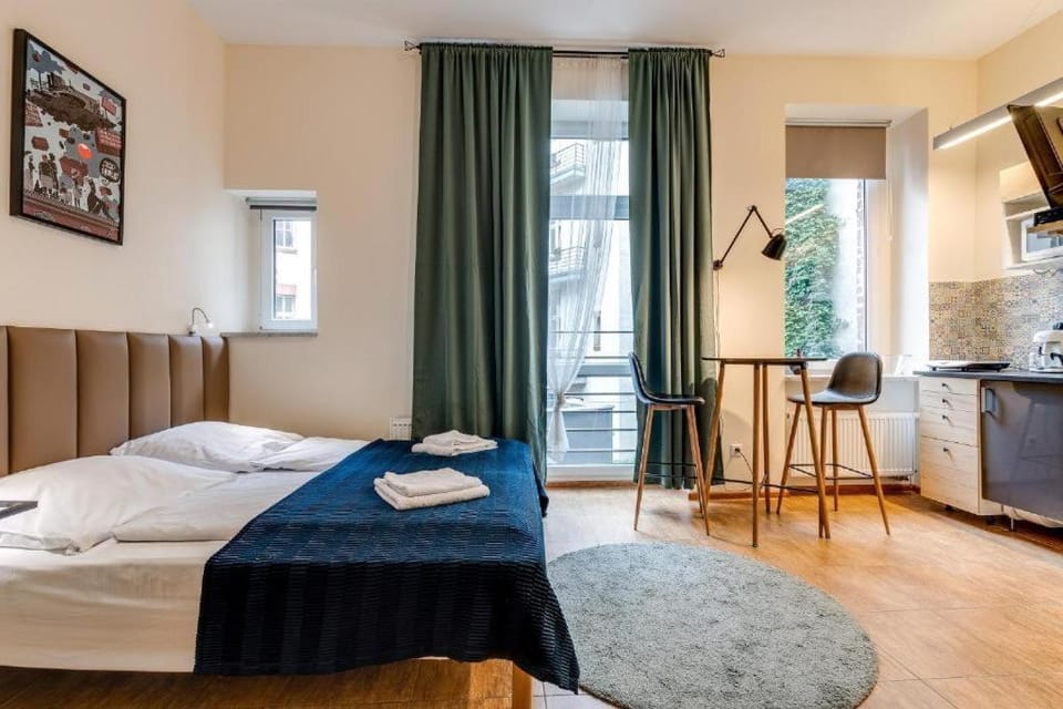 Apartamenty Mickiewicza - Superior Suites Katowice Apartment in Poland