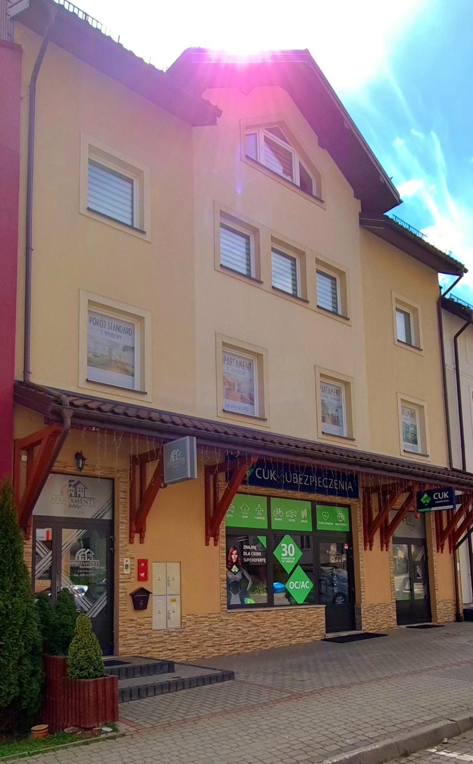 Property building