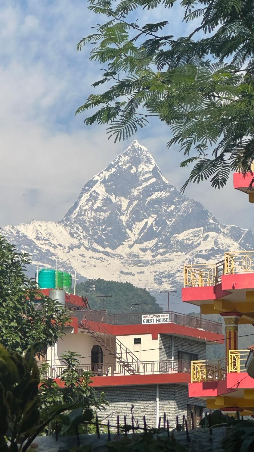 Mountain view