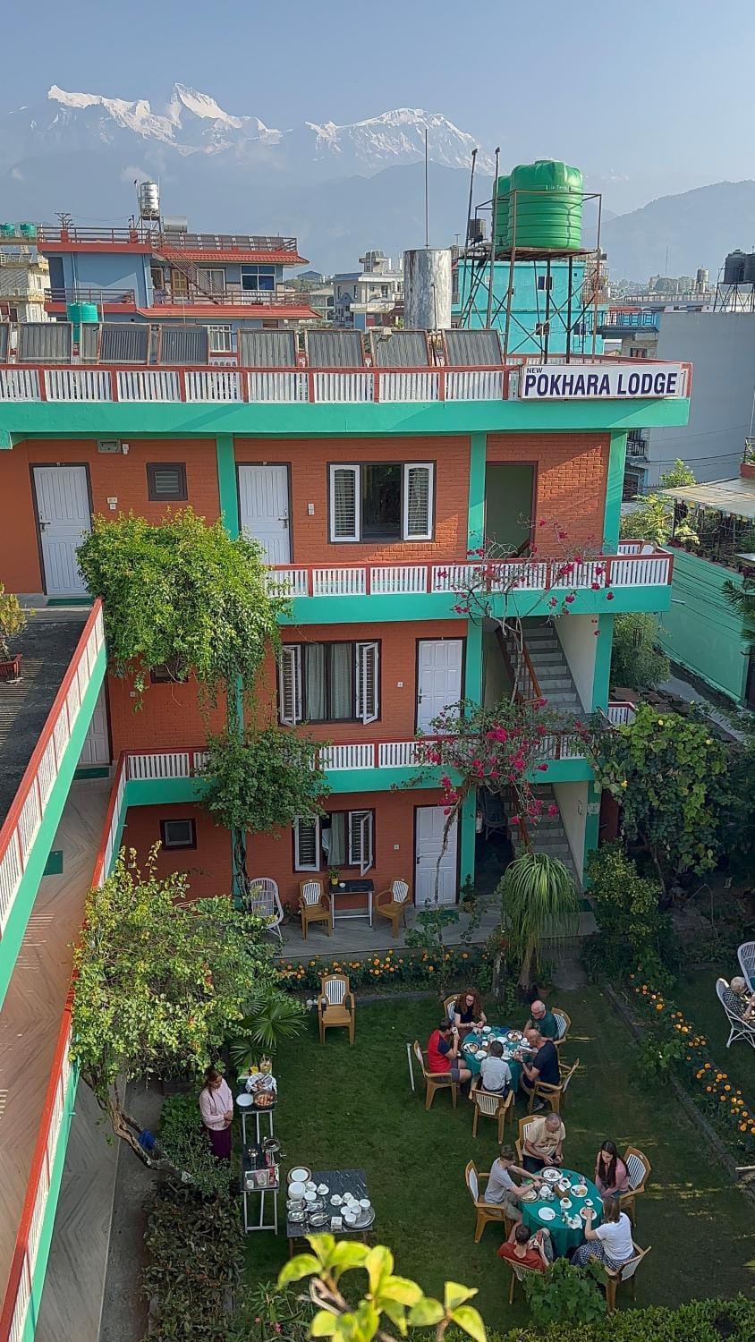 View (from property/room), Balcony/Terrace