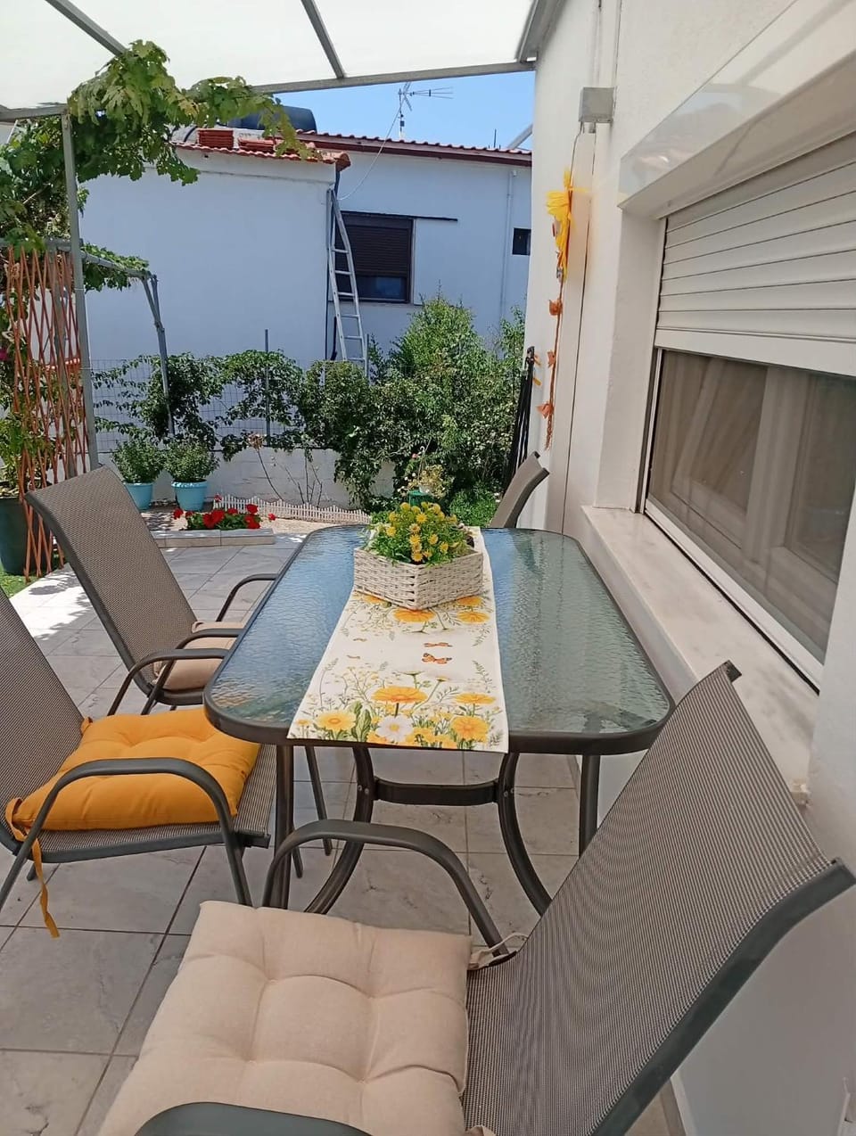 LOUKIA'S HOUSE House in Thasos