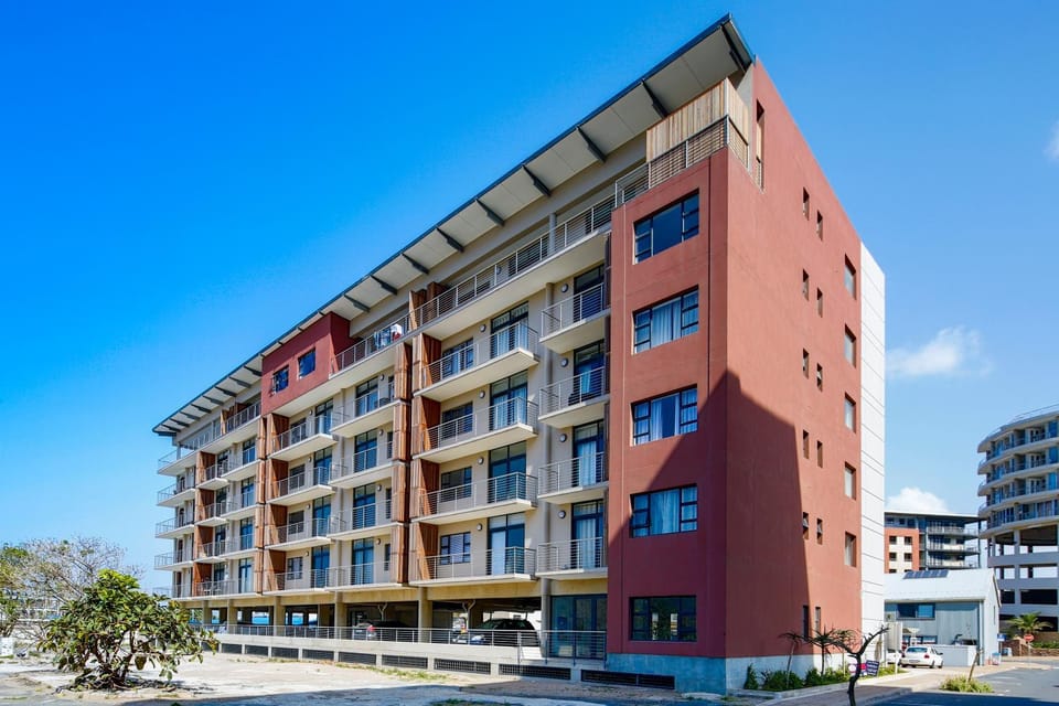 Property building, Street view