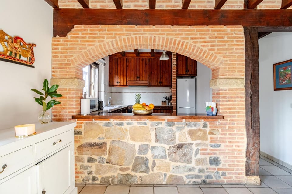 Casa Vallejo en Barcenaciones House in Western coast of Cantabria