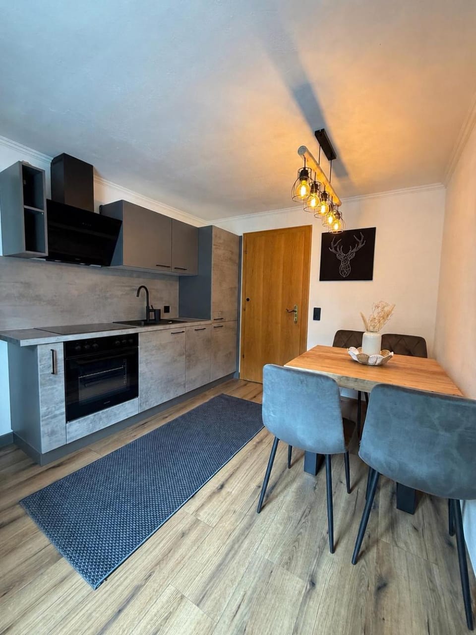 ZUM STEIRER Apartment in Salzburgerland