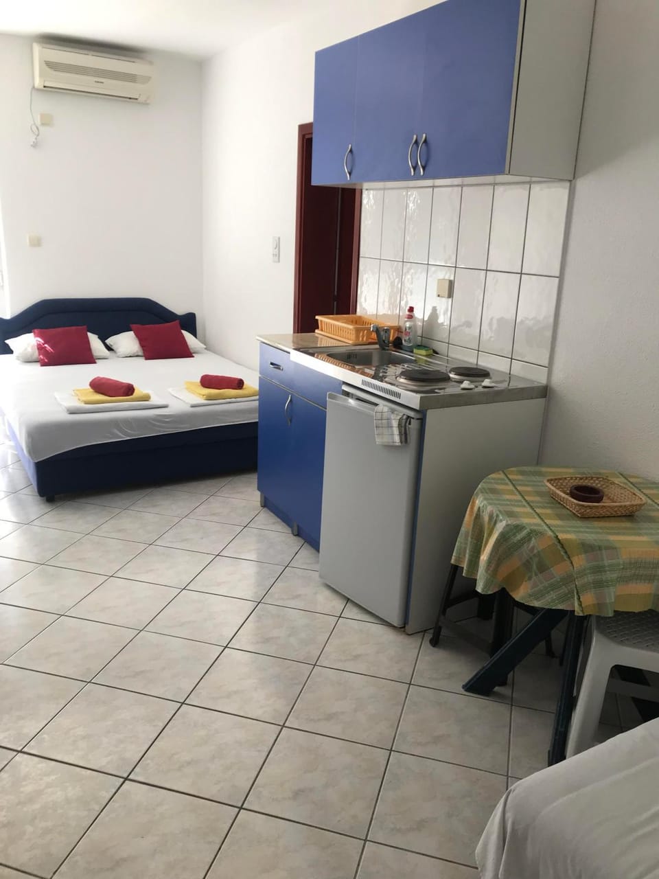 Stojko Rafailovici Apartment in Budva Municipality