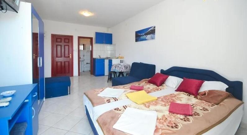 Stojko Rafailovici Apartment in Budva Municipality