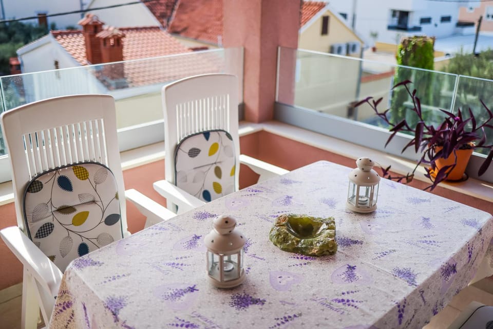 Villa De Rosa Apartment in Zadar