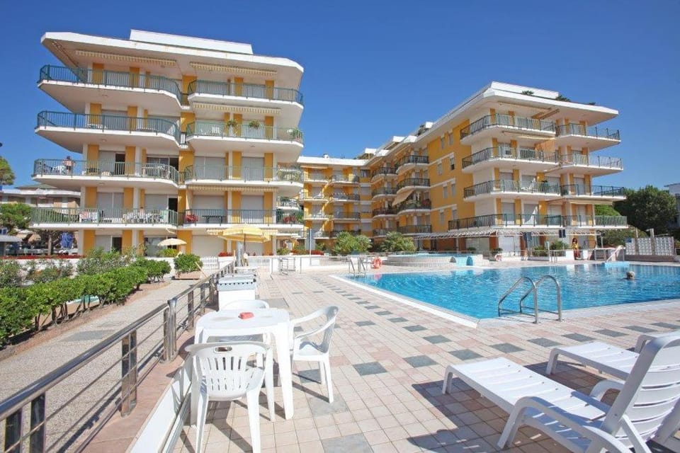 RESIDENCE PANFILO - WALTERIGATO Apartments SOLO PER FAMIGLIE Apartment in Lido di Jesolo