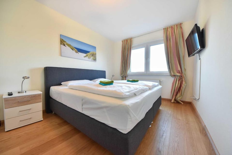 Haus Neuhof 01 Apartment in Heringsdorf