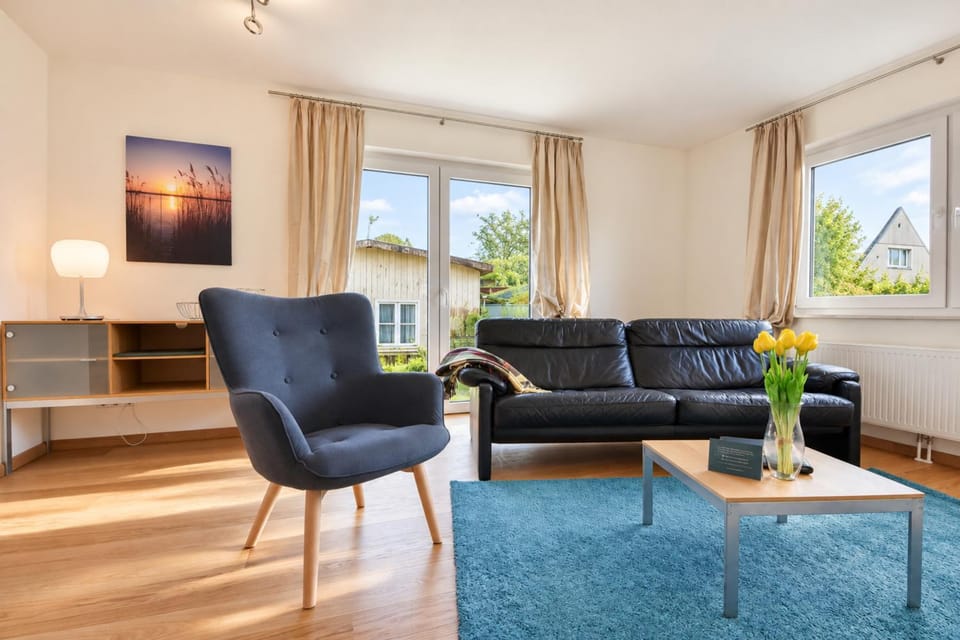 Haus Neuhof 01 Apartment in Heringsdorf
