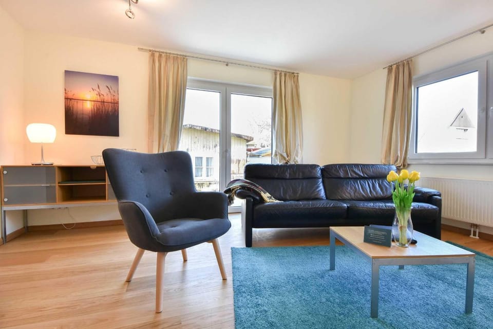Haus Neuhof 01 Apartment in Heringsdorf
