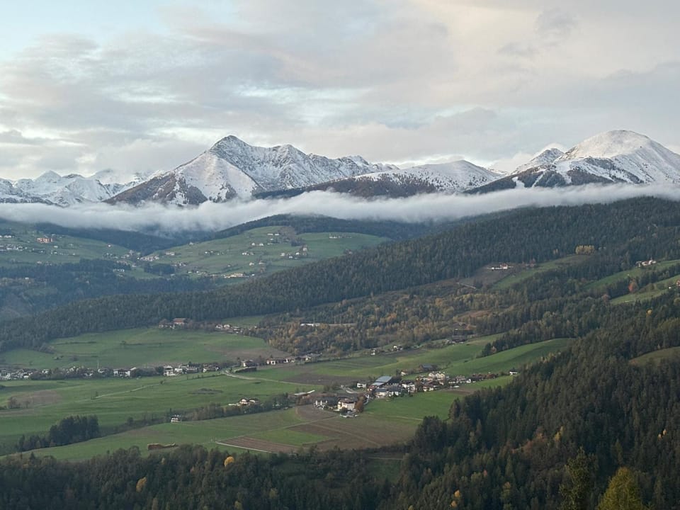 Forchnerhof Panorama - App 3 Täler Blick Apartment in Trentino-South Tyrol