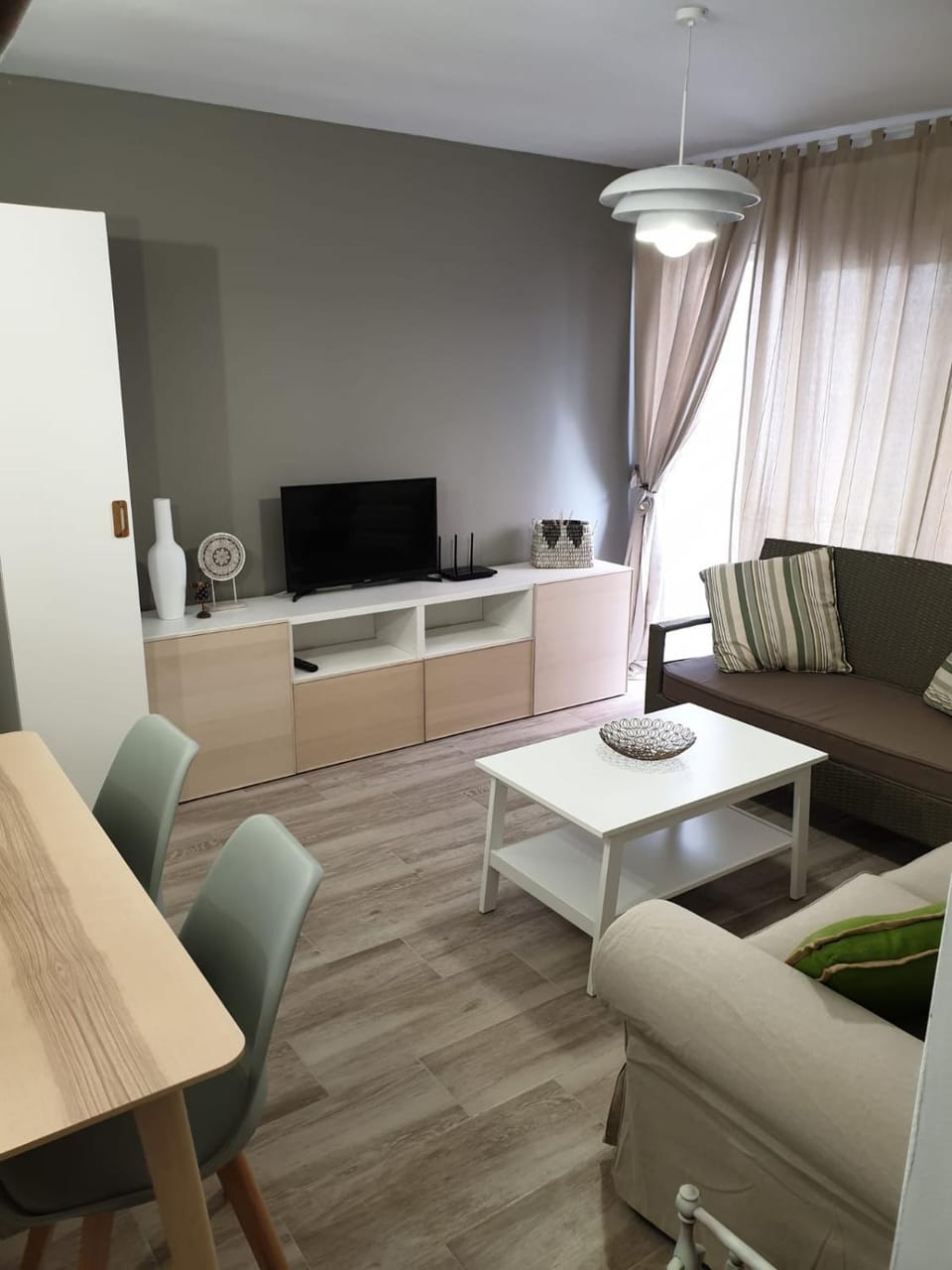 Japan Beach Parque del Oeste Apartment in Malaga