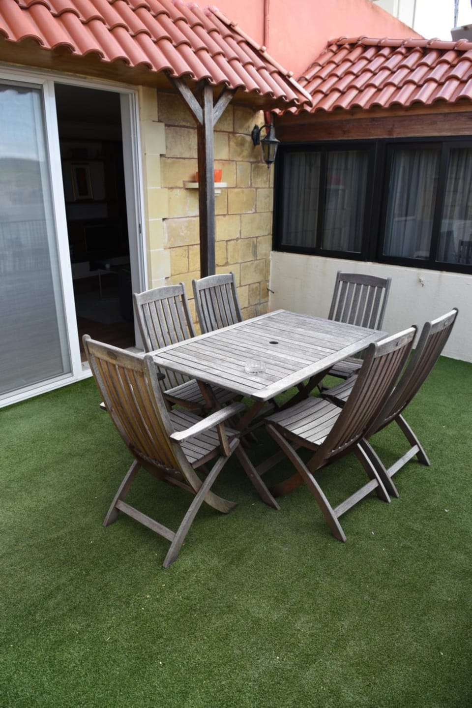 Balcony/Terrace, Balcony/Terrace, Dining area