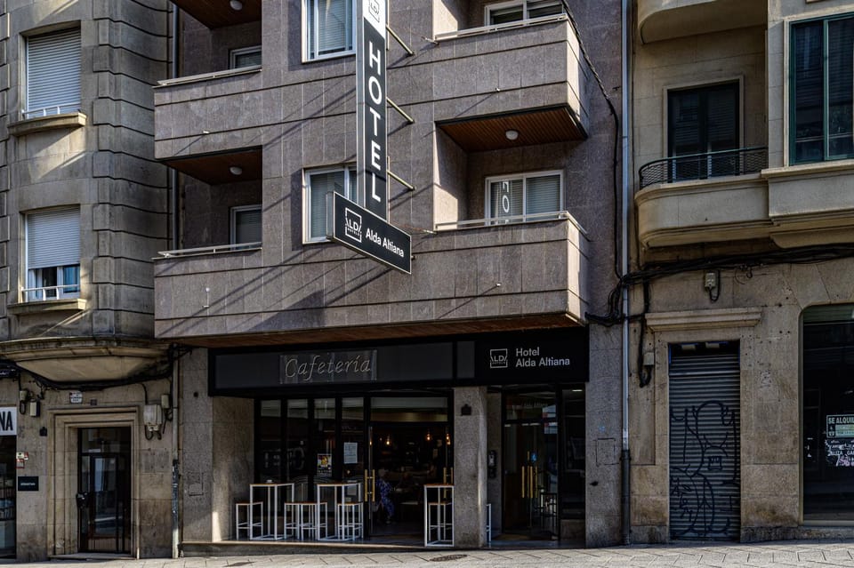 Property building, Day