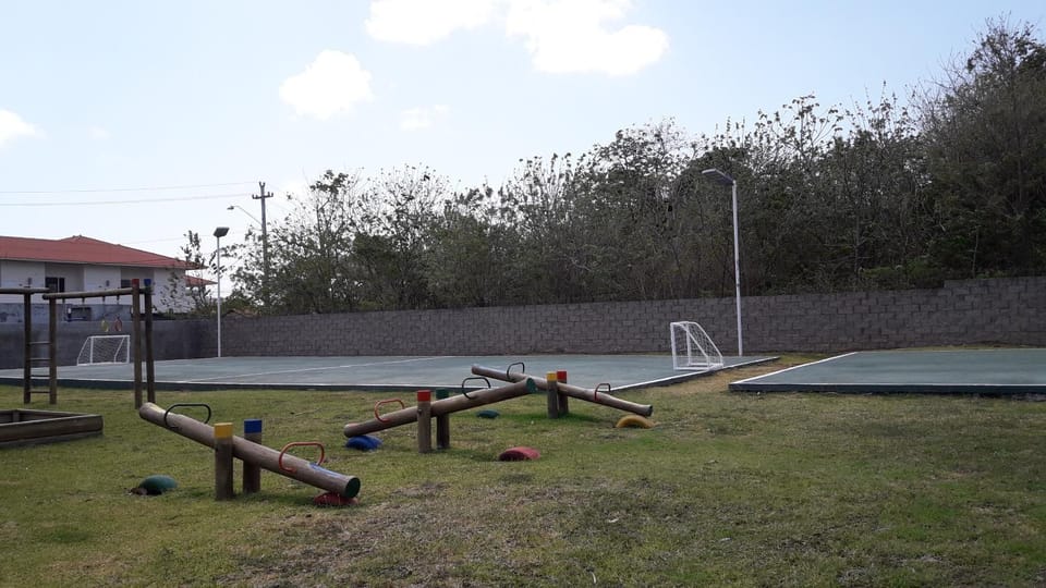 Children play ground, Garden