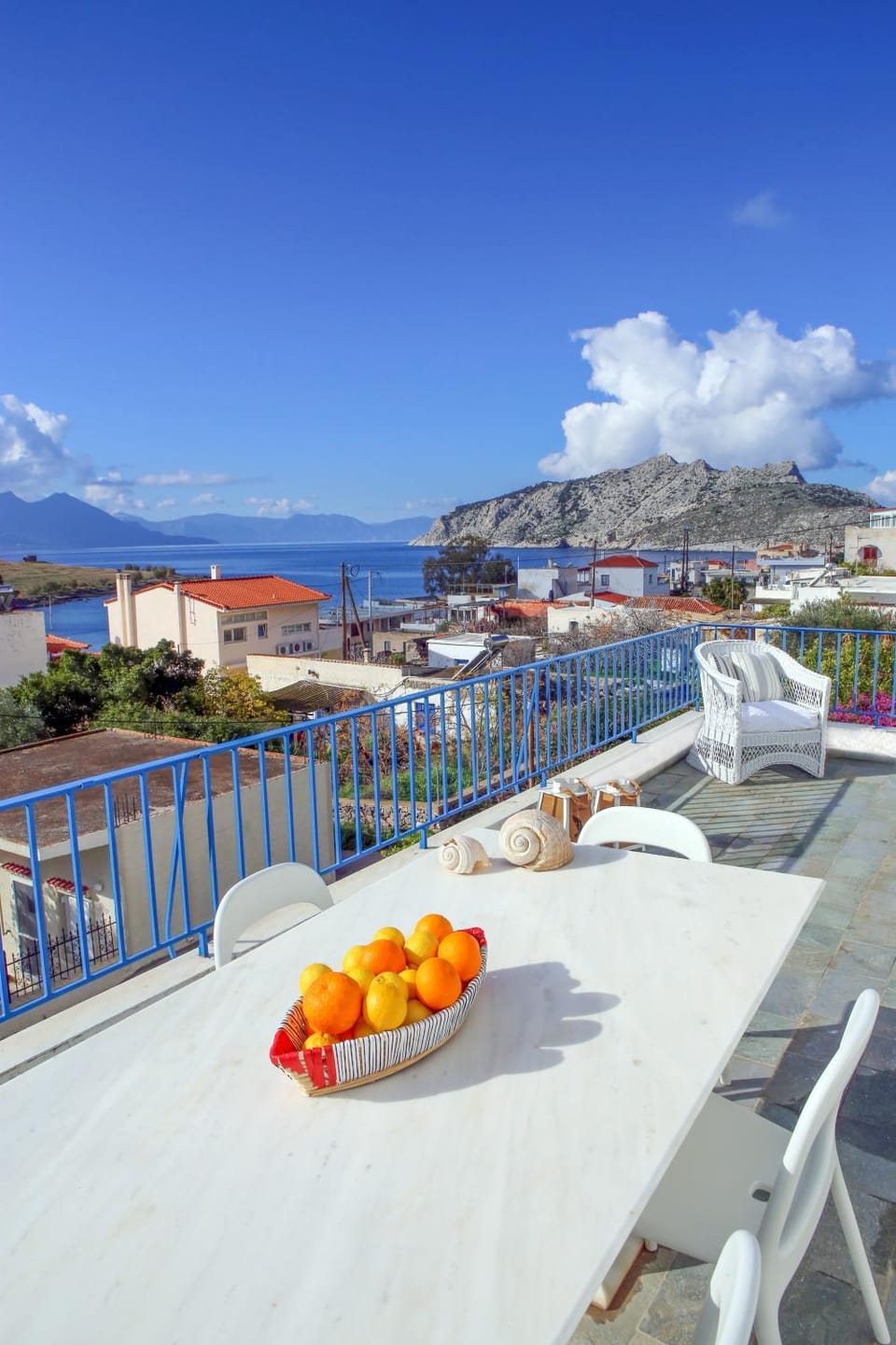Balcony/Terrace, Sea view