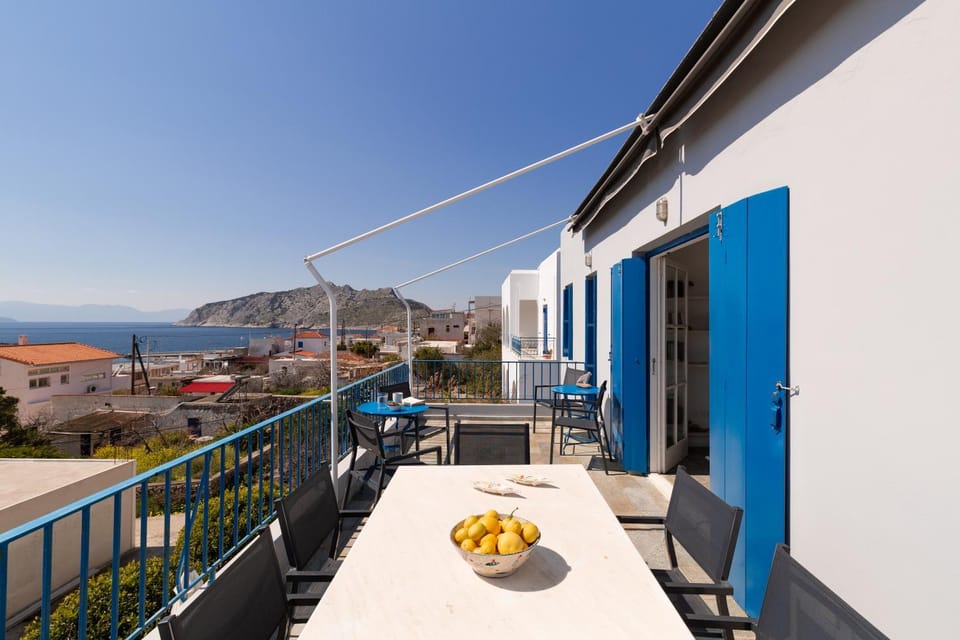Balcony/Terrace, Sea view