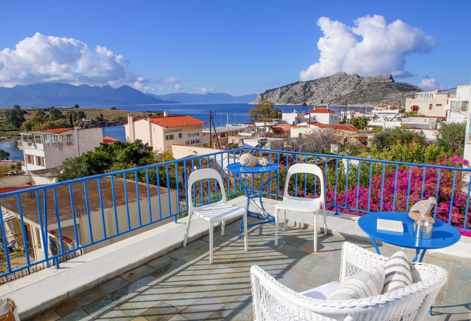 Balcony/Terrace, Sea view