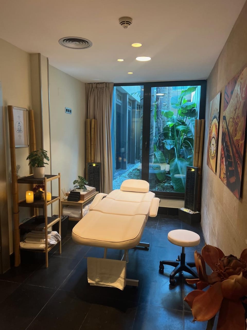 Massage, Spa and wellness centre/facilities