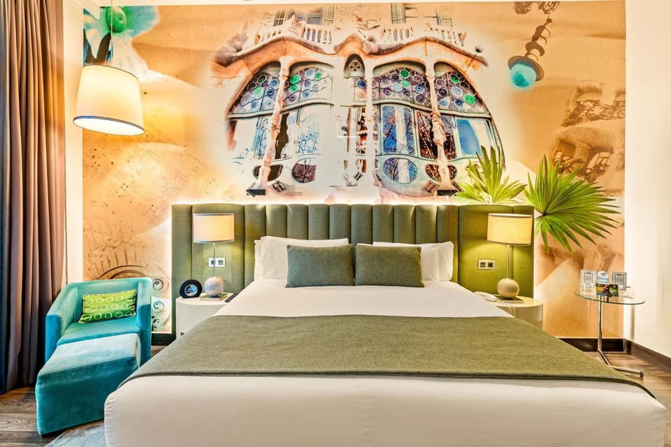 Hotel Indigo Barcelona - Plaza Catalunya 4Sup by IHG Hotel in Barcelona