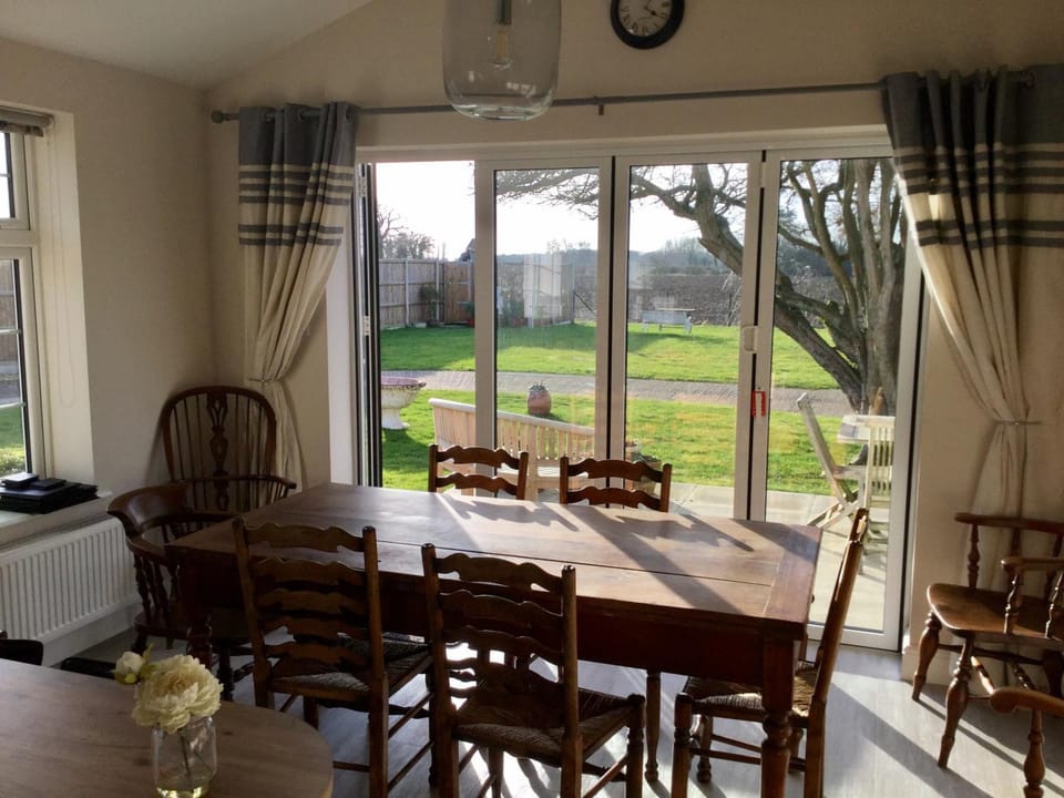 Eight ball house House in Breckland District