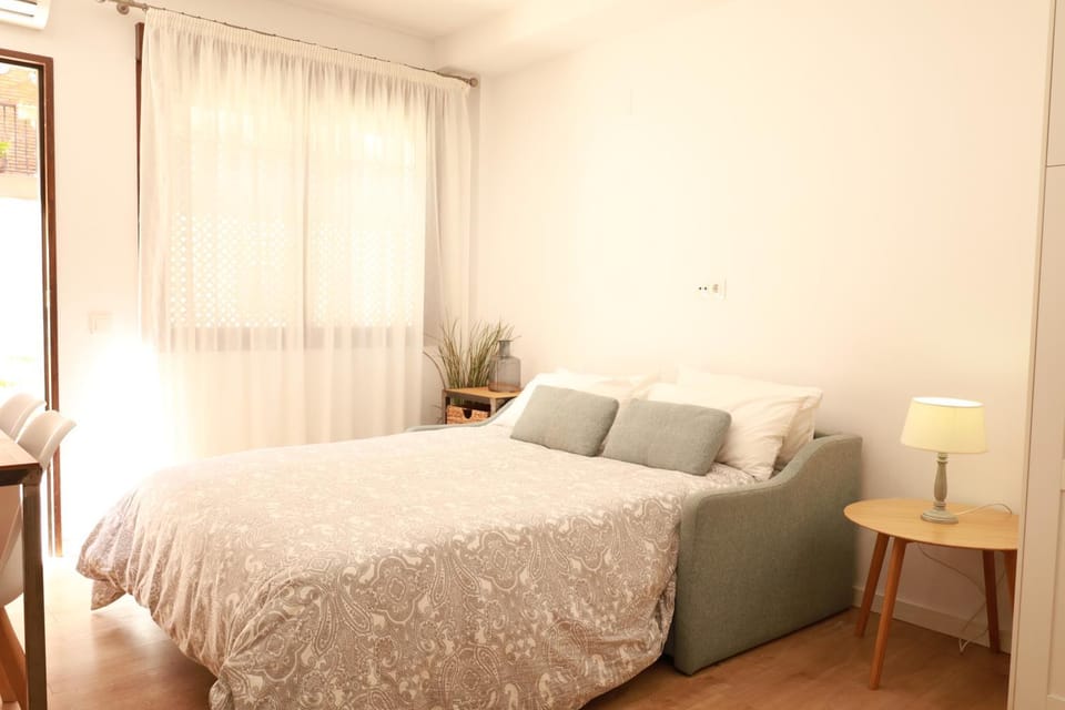 Estudio a 400 metros Ribera FREE PARKING Apartment in Cordoba