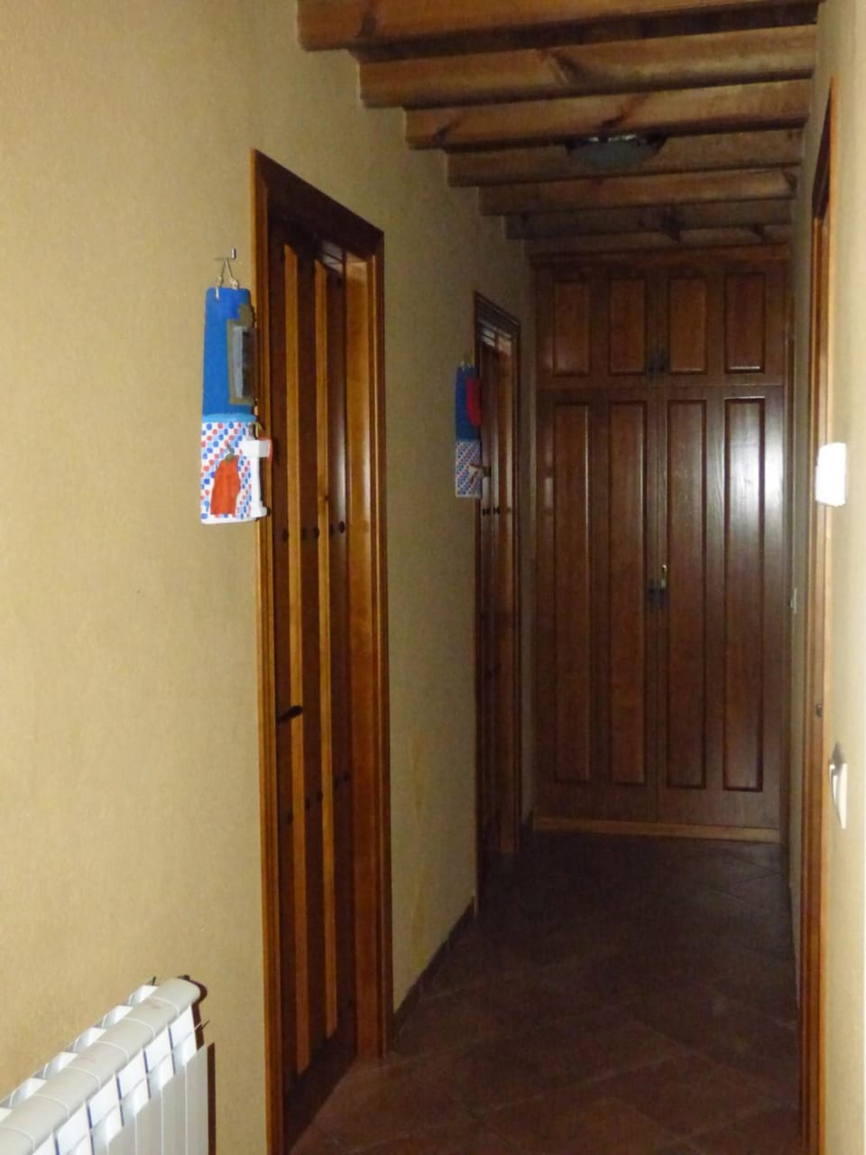 Area and facilities