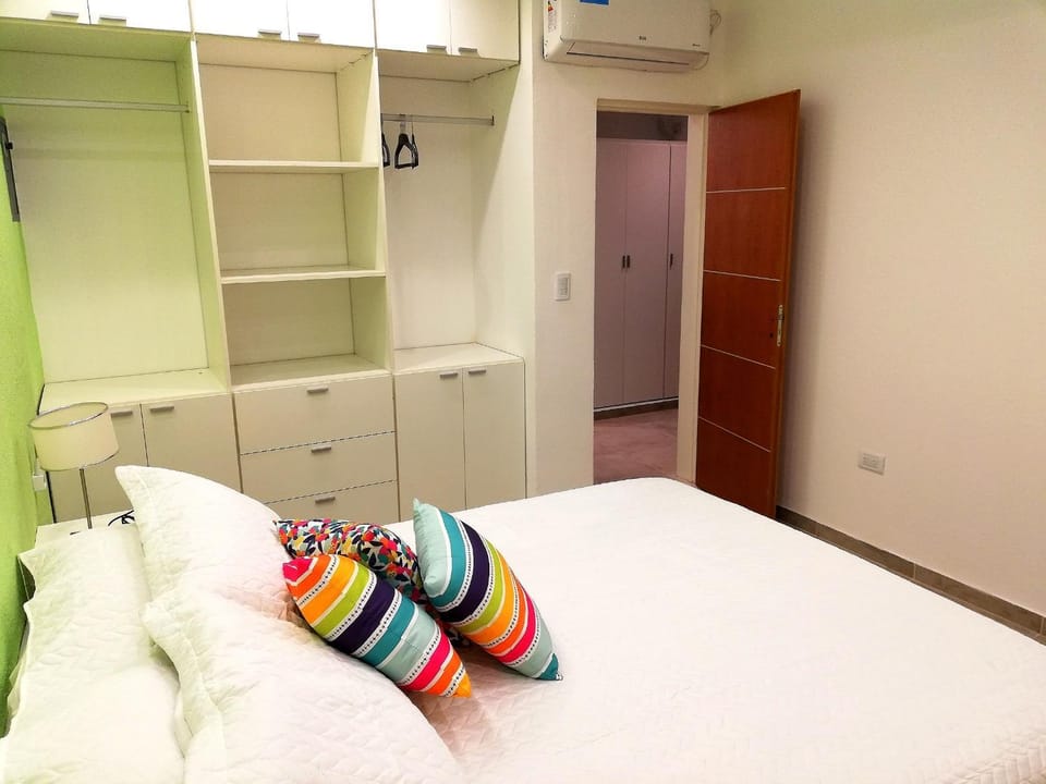 Altos de Chacabuco Planta Baja Apartamento exclusivo premium con cochera gratis Apartment in Cordoba