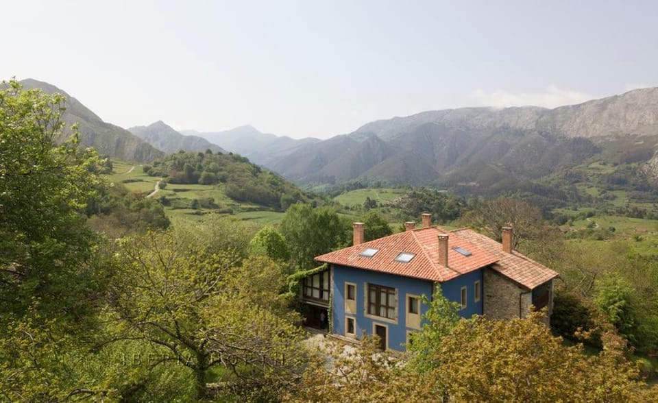 Hotel Rural El Pandal Hotel in Asturias