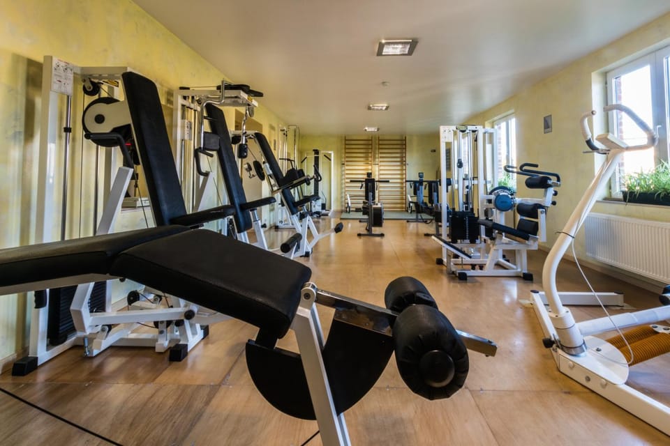 Fitness centre/facilities