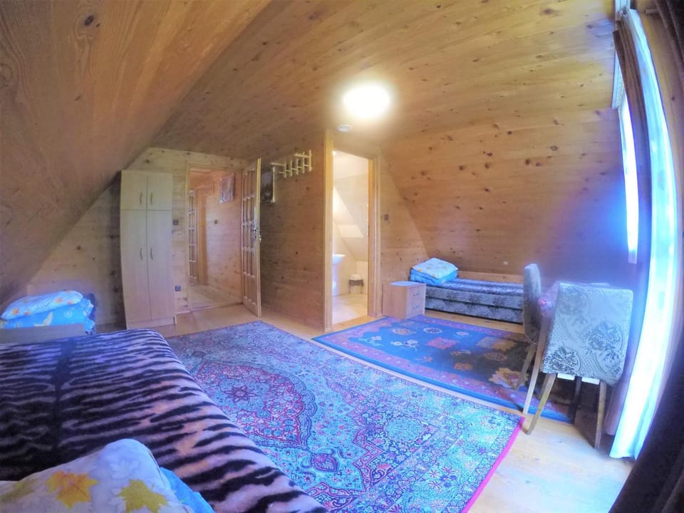 Bed, Balcony/Terrace, Photo of the whole room, Bedroom