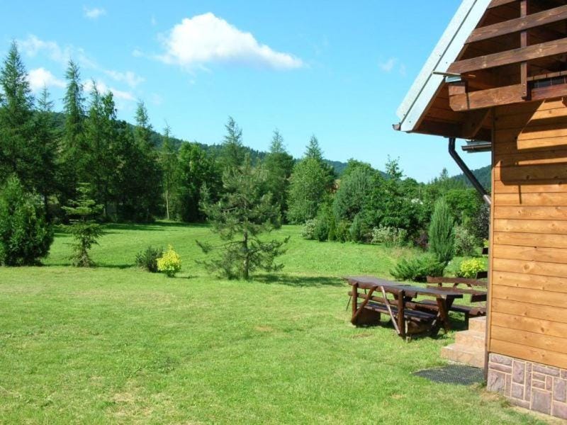 Garden, Garden view