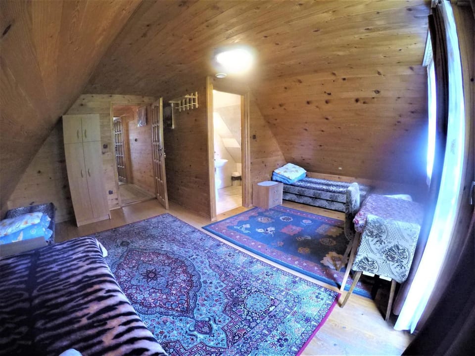 Bed, Balcony/Terrace, Photo of the whole room, Bedroom