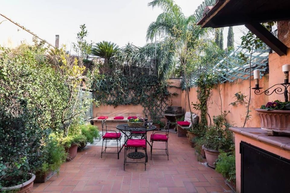 Balcony/Terrace, Balcony/Terrace