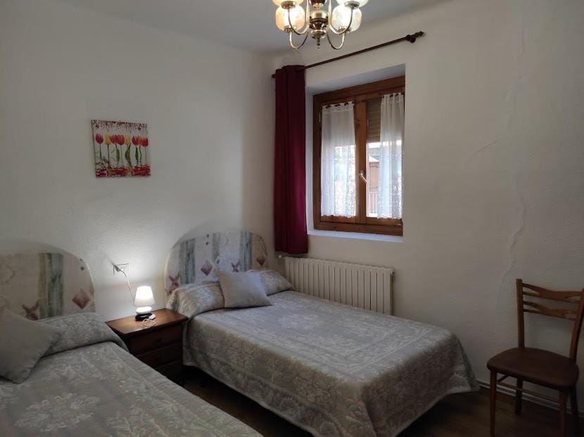 Apartamento en Biescas Maribel Apartment in Biescas