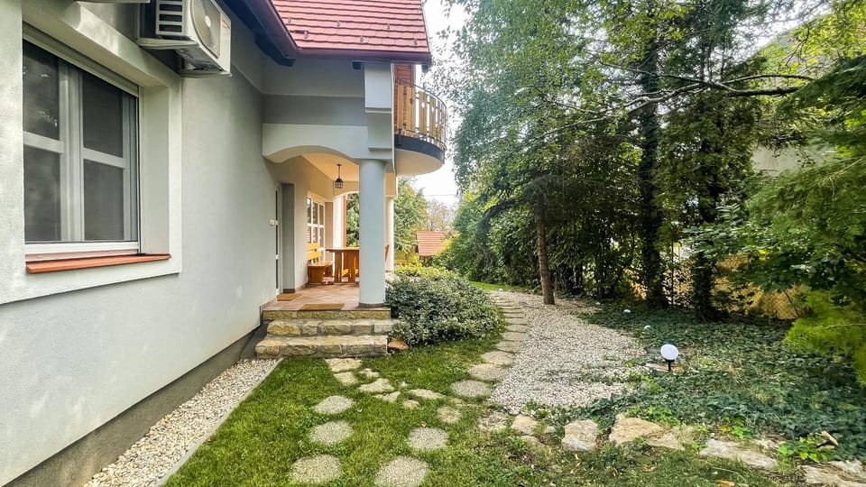 Nyírfa Vendégház Apartment in Hungary