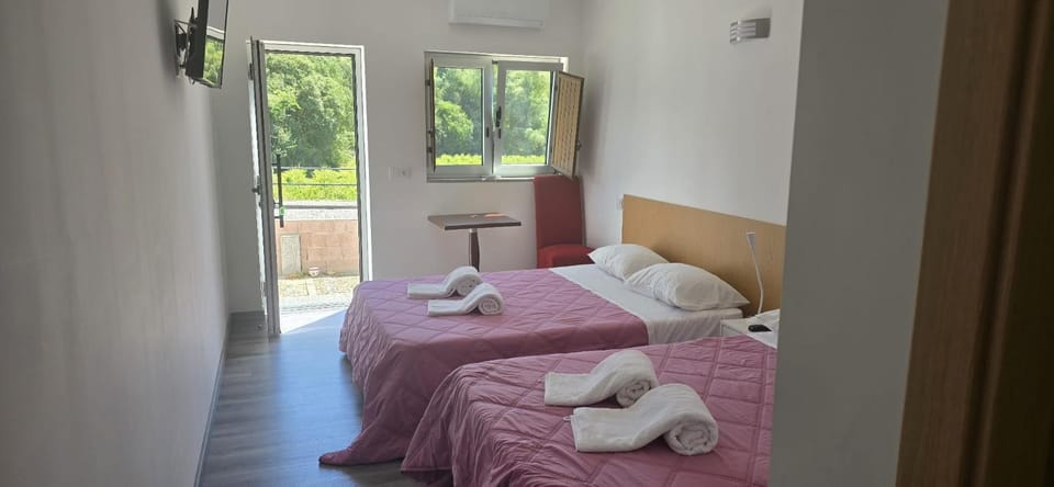 Vale do Rodo Residencial Bed and Breakfast in Vila Real District