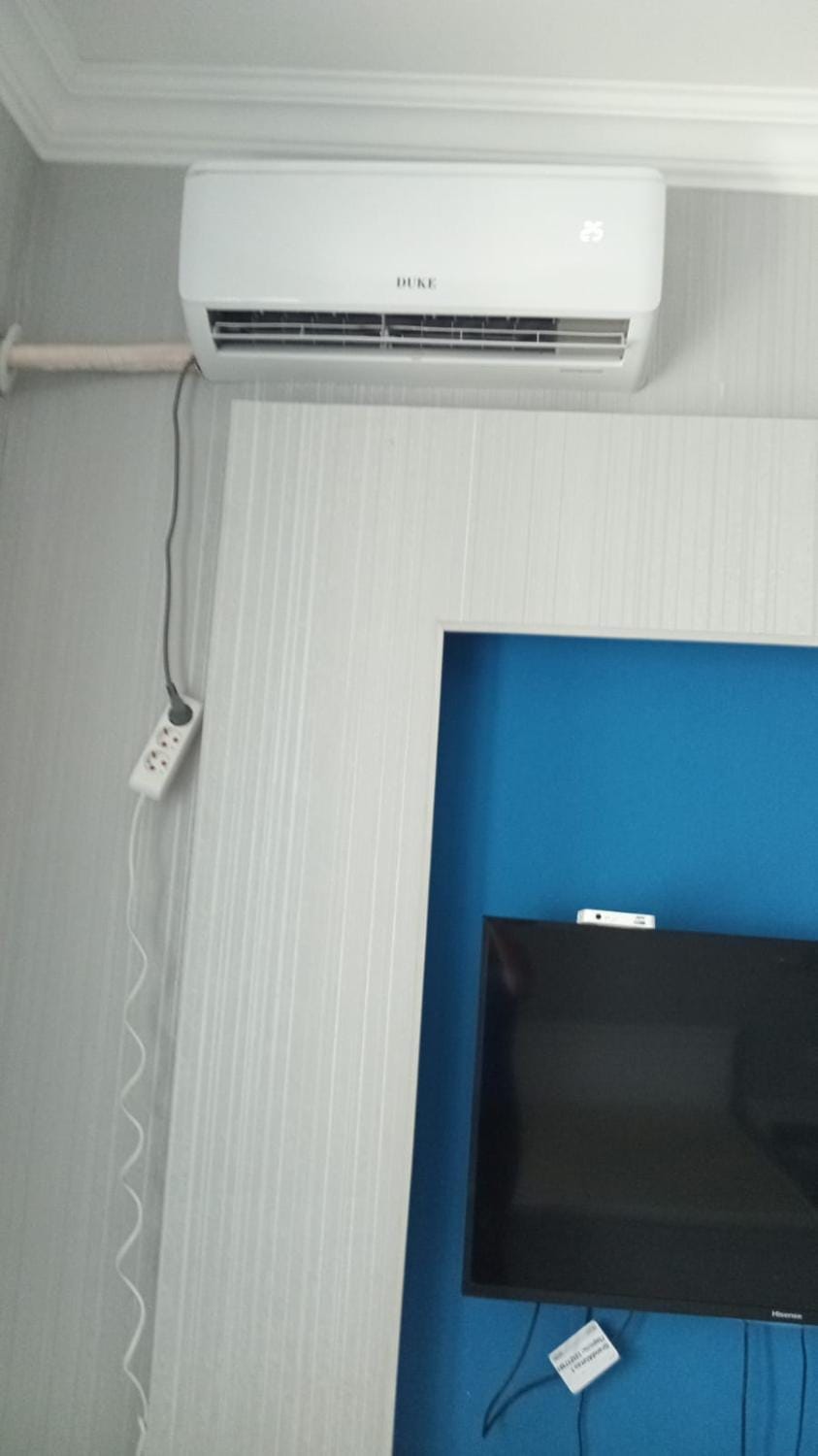 Апартаменты на набережной 15 этаж Apartment hotel in Kazakhstan