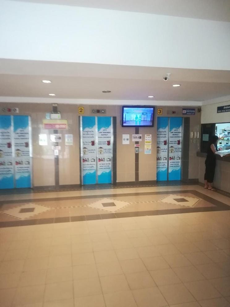 Lobby or reception, Other