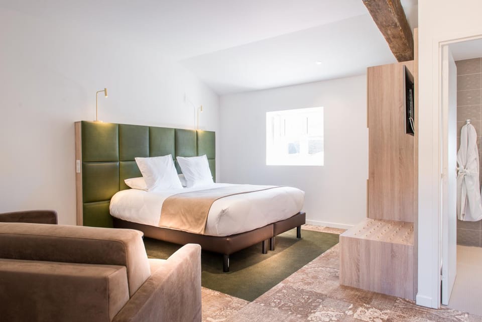 Logis Hôtel Le Tilia Hotel in Auvergne-Rhône-Alpes