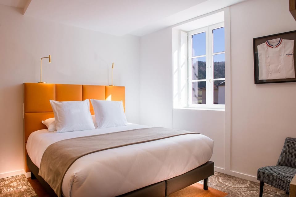 Logis Hôtel Le Tilia Hotel in Auvergne-Rhône-Alpes