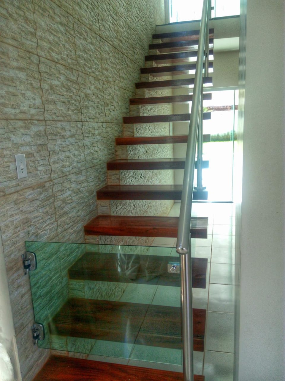 Day, On site, Area and facilities