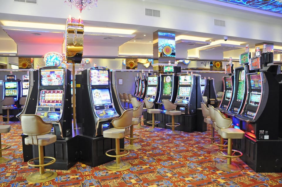 Night, Casino, Casino, Evening entertainment, Area and facilities, Entertainment