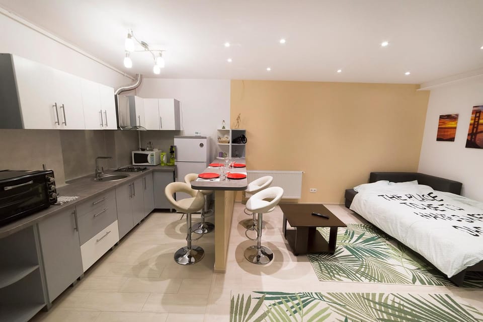 Central apartment- Shumi's Apartment in Cluj-Napoca