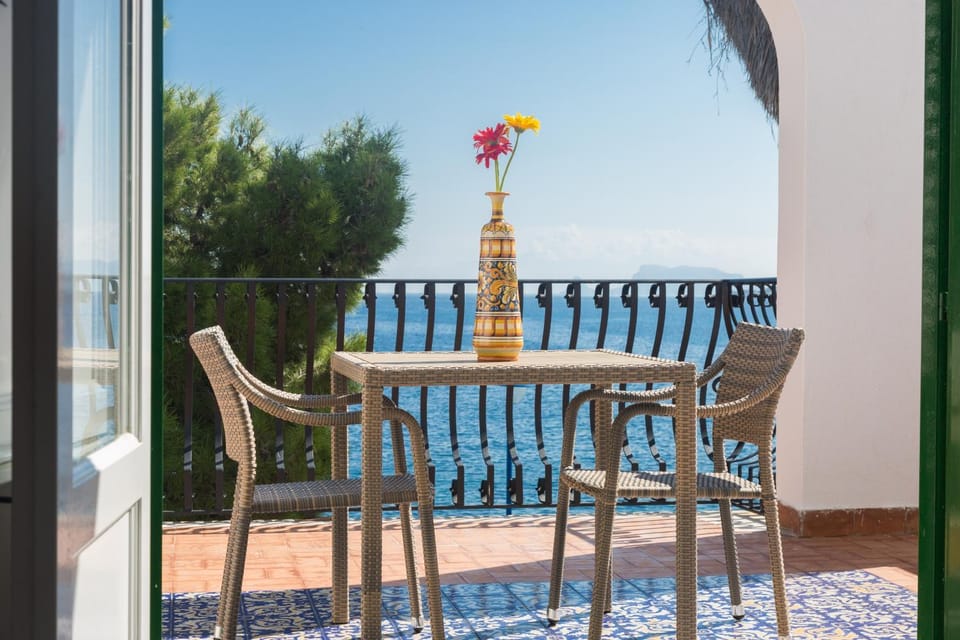 Villa Mallandrino Apartment in Palermo